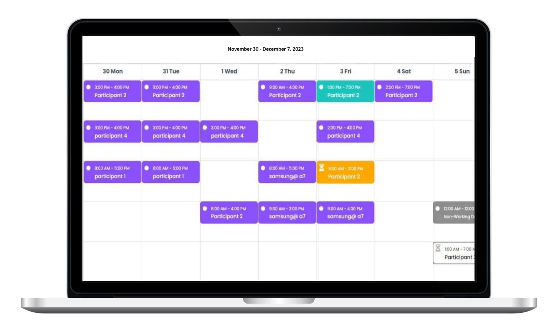 Software Screenshot